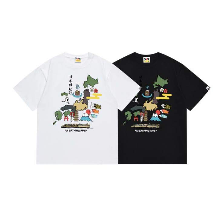 Picture of Aape T Shirts Short _SKUBapeS-2XLscqx12824830